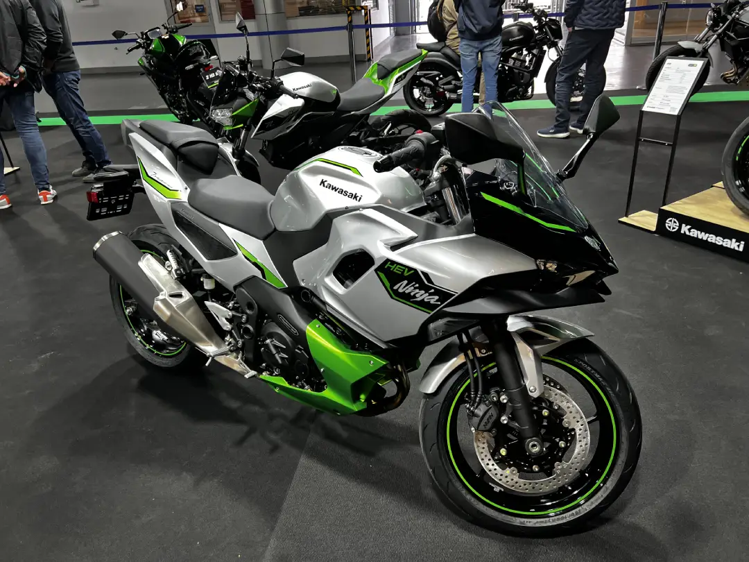 Kawasaki Ninja H2