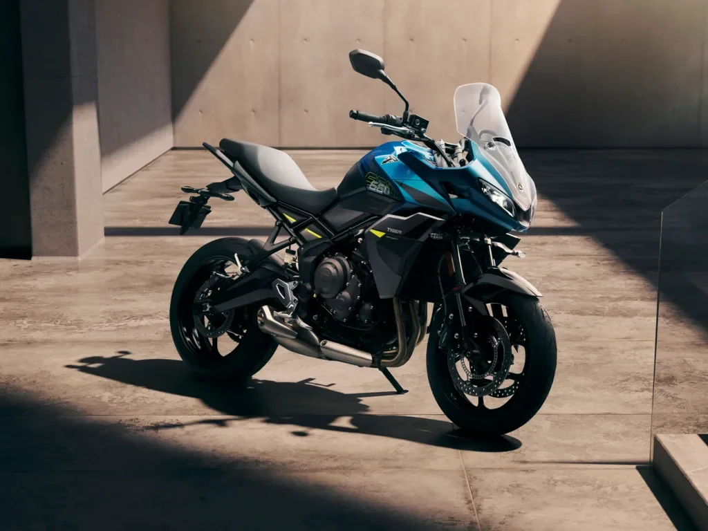 Triumph Tiger Sport 660
