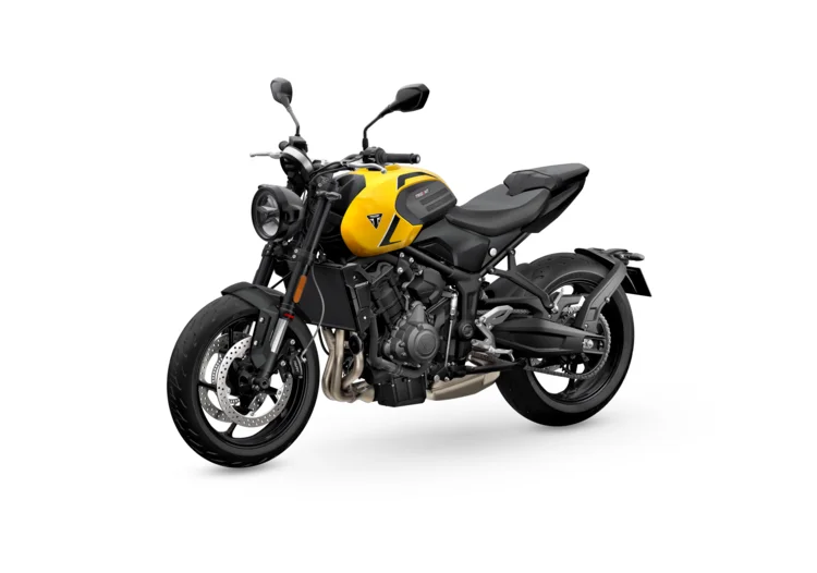 Triumph Trident 660