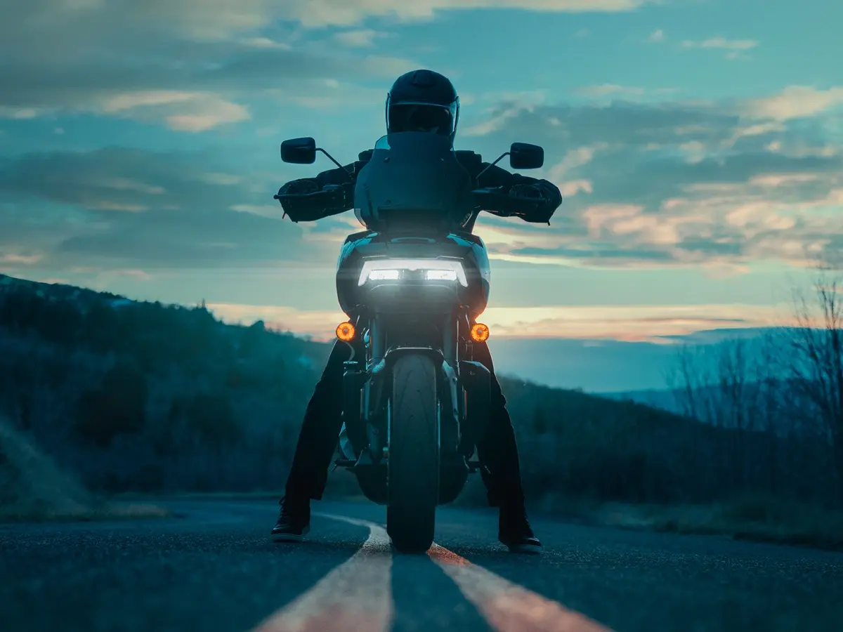 Pan America™ 1250 ST