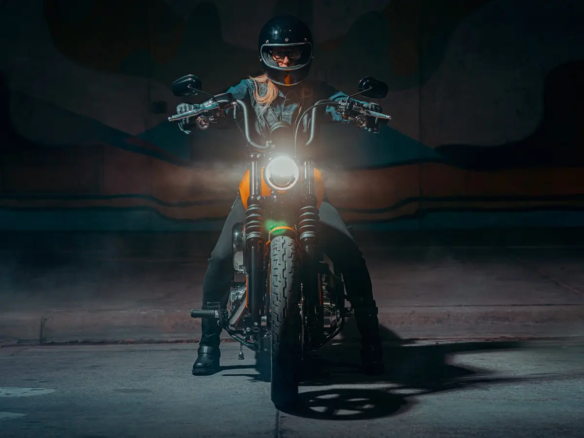 Harley-Davidson® Cruiser para 2025