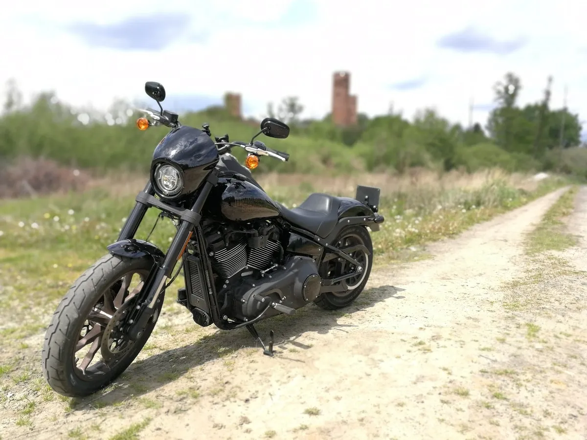 Opinia o Harley Davidson Low Rider S