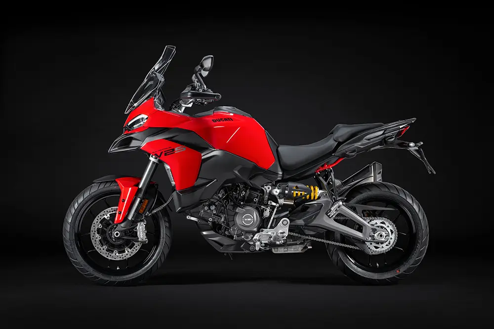 Ducati Multistrada V2