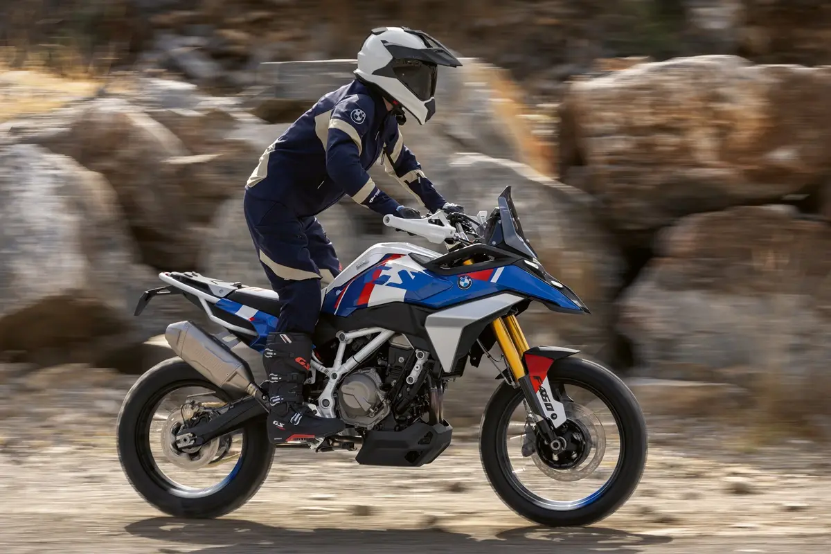yeni bmw F 450 gs konsept