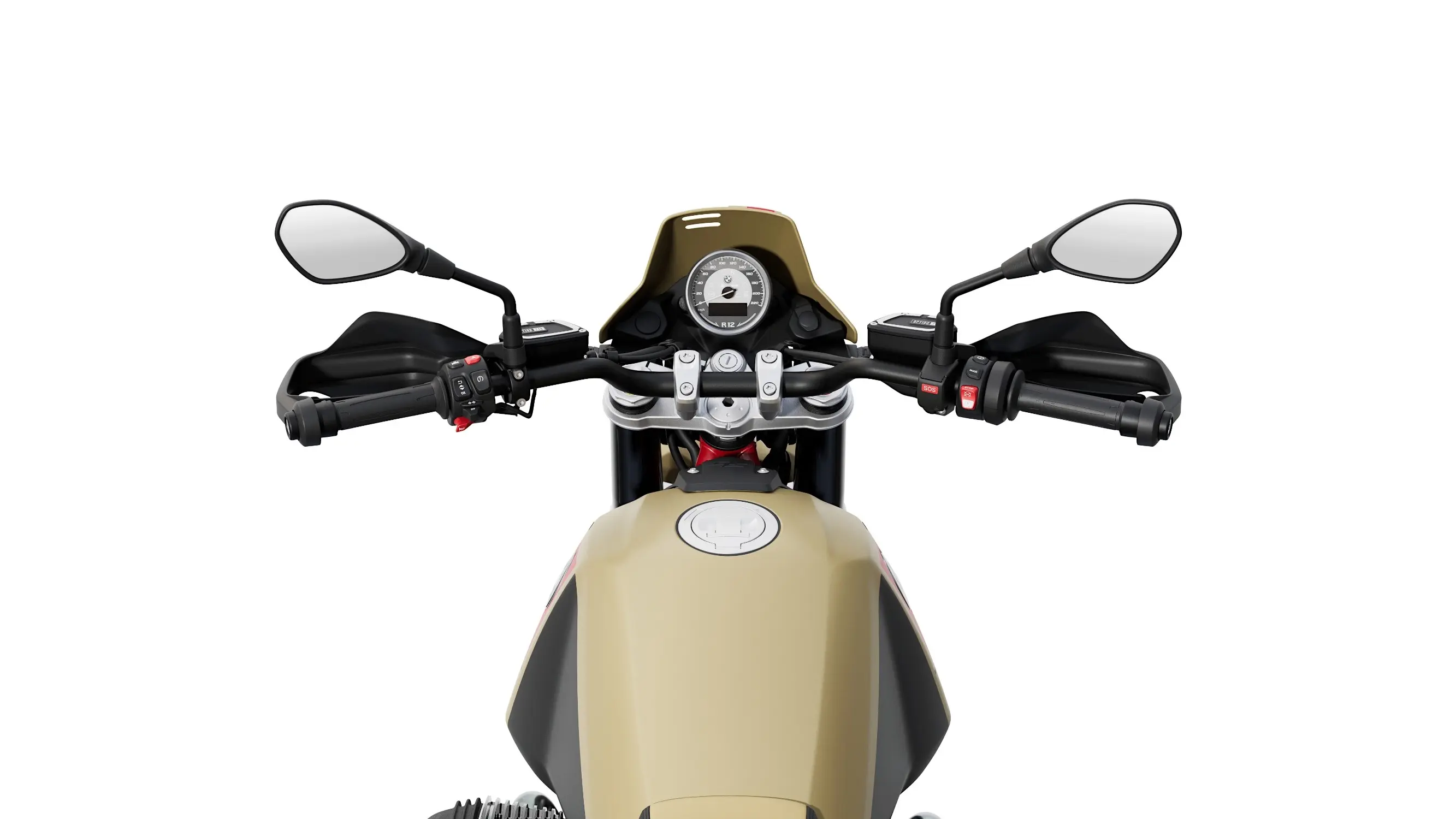 メーターセット