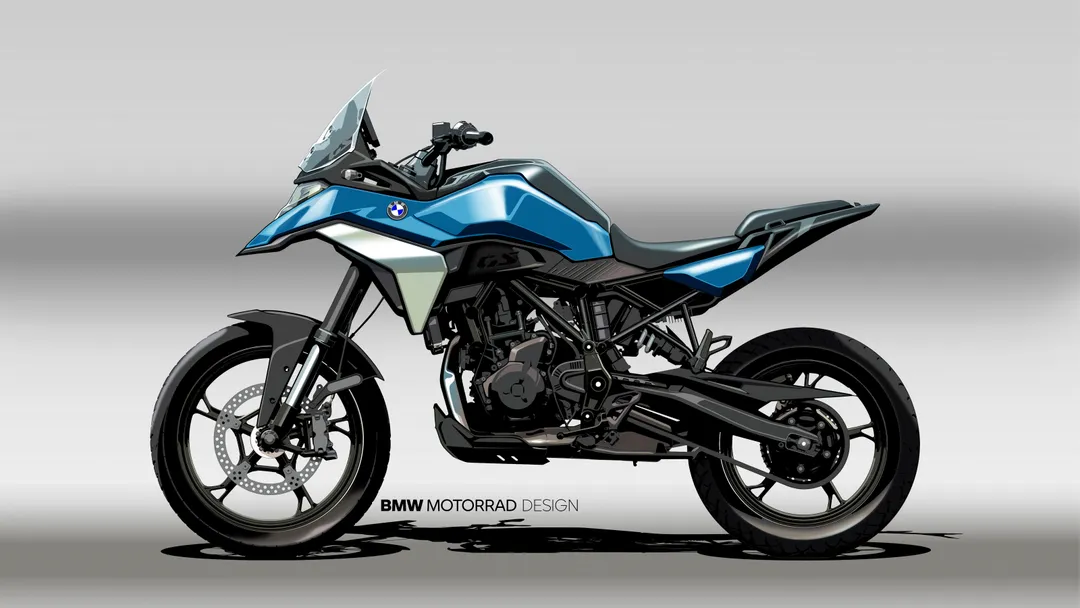 kavram grafik taslakları bmw