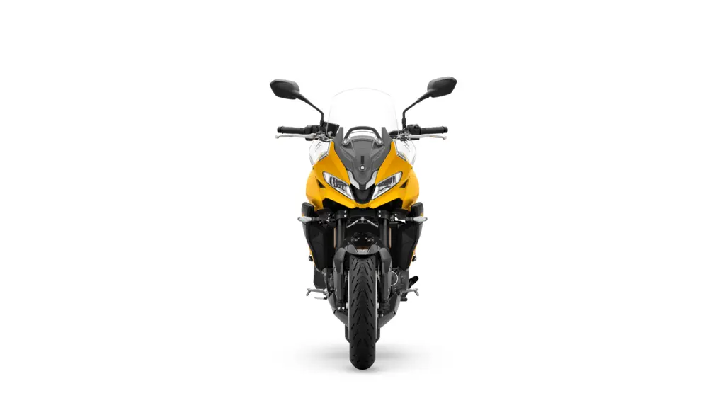 Tiger Sport 800'ün Önü