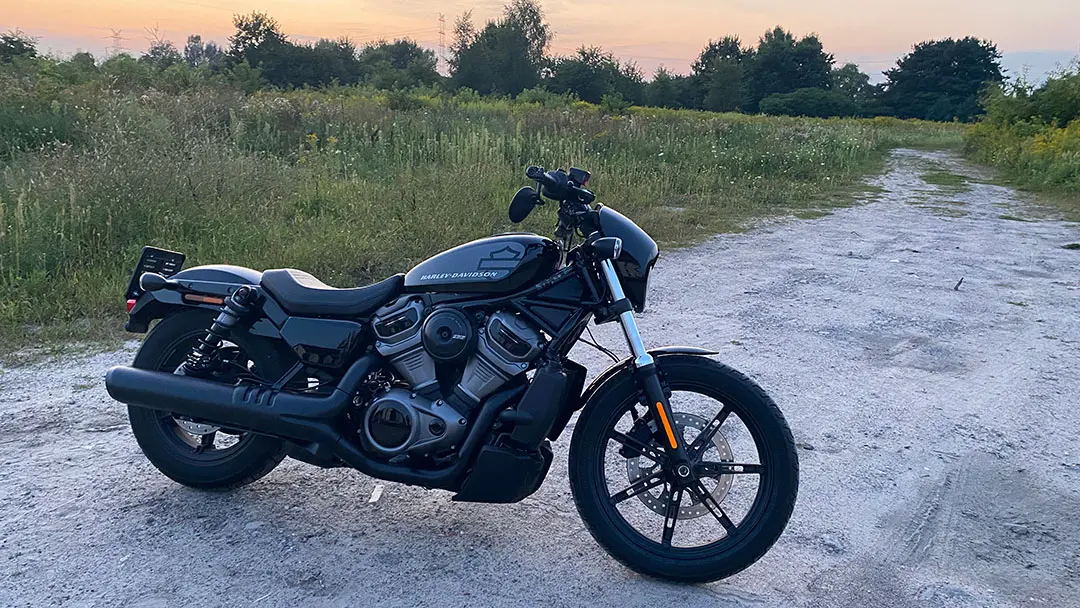 Harley-Davidson Nightster 975 hakkında görüş - ailenin yeni Sportster'ı