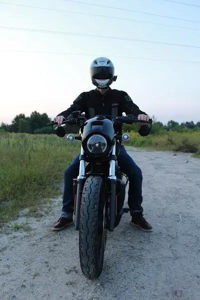 Harley-Davidson Nightster led lambaları