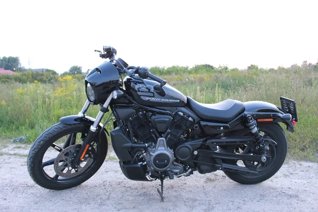 Harley Davidson Nightster sürüş modları