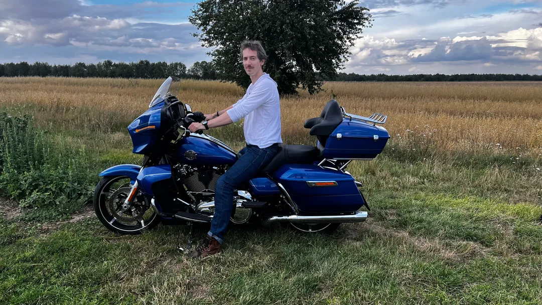 Harley-Davidson Street Glide Ultra 2025