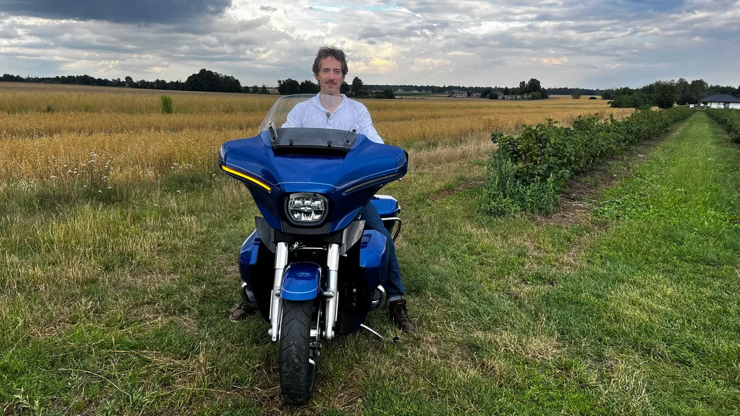 Harley-Davidson Street Glide Ultra 2025