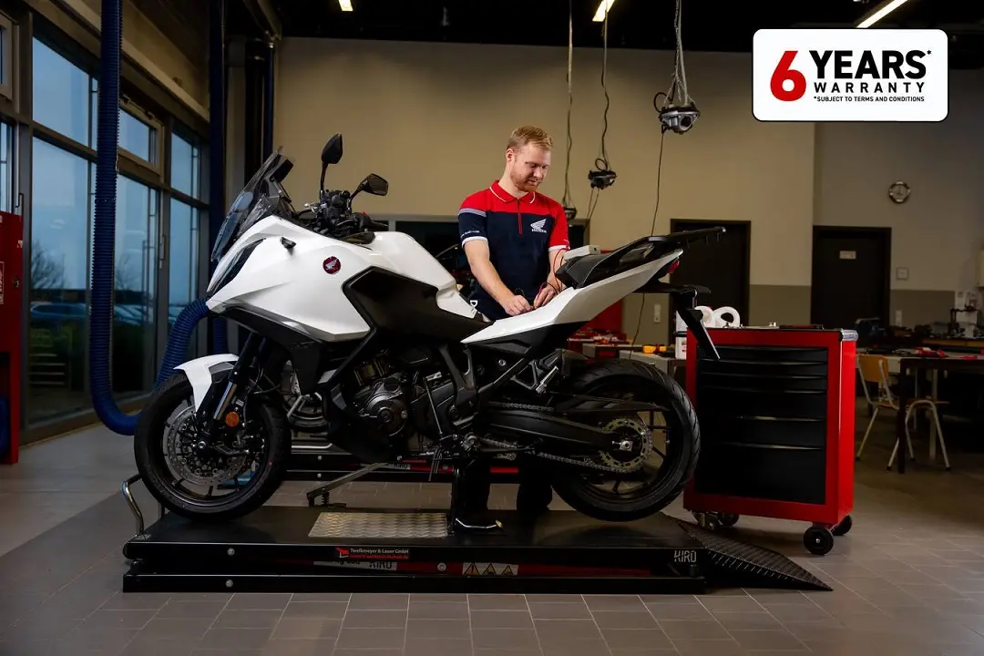 Honda SAWA garantisi